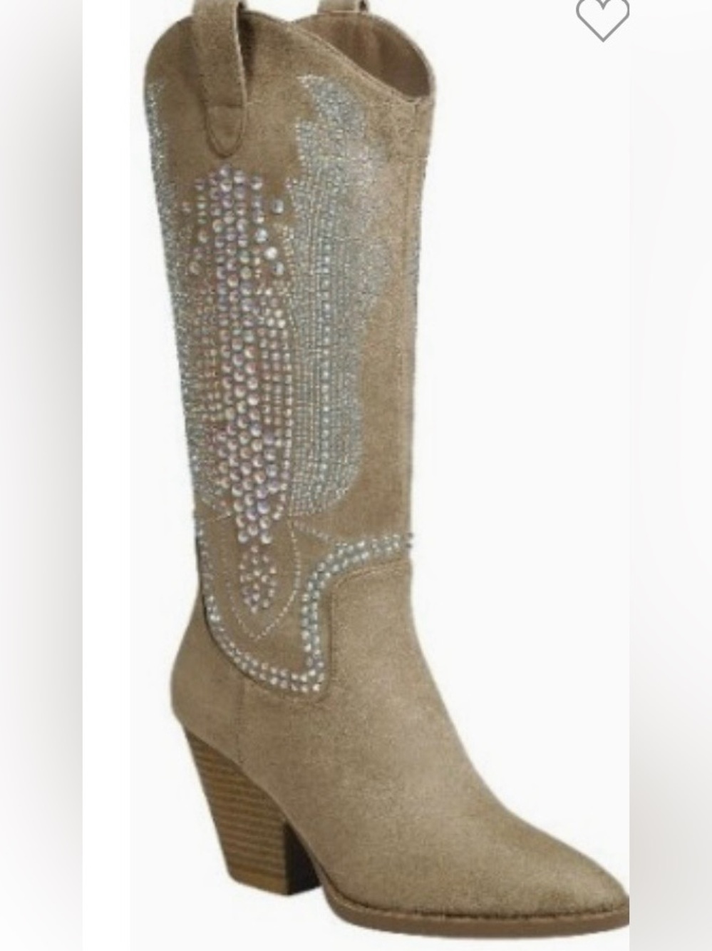 Taupe Blunv Boot